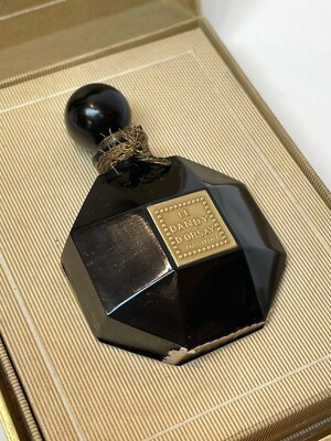 c.1923❣️Le Dandy D'Orsay Extrait Baccarat Bottle 15ml❣️SEALED