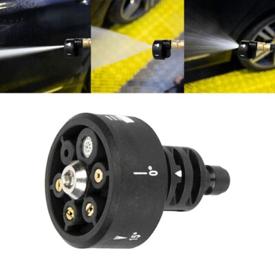 5 sproeikoppen voor Samurai elektrische sprayer 5 sproeikoppen voor Samurai elektrische sprayer