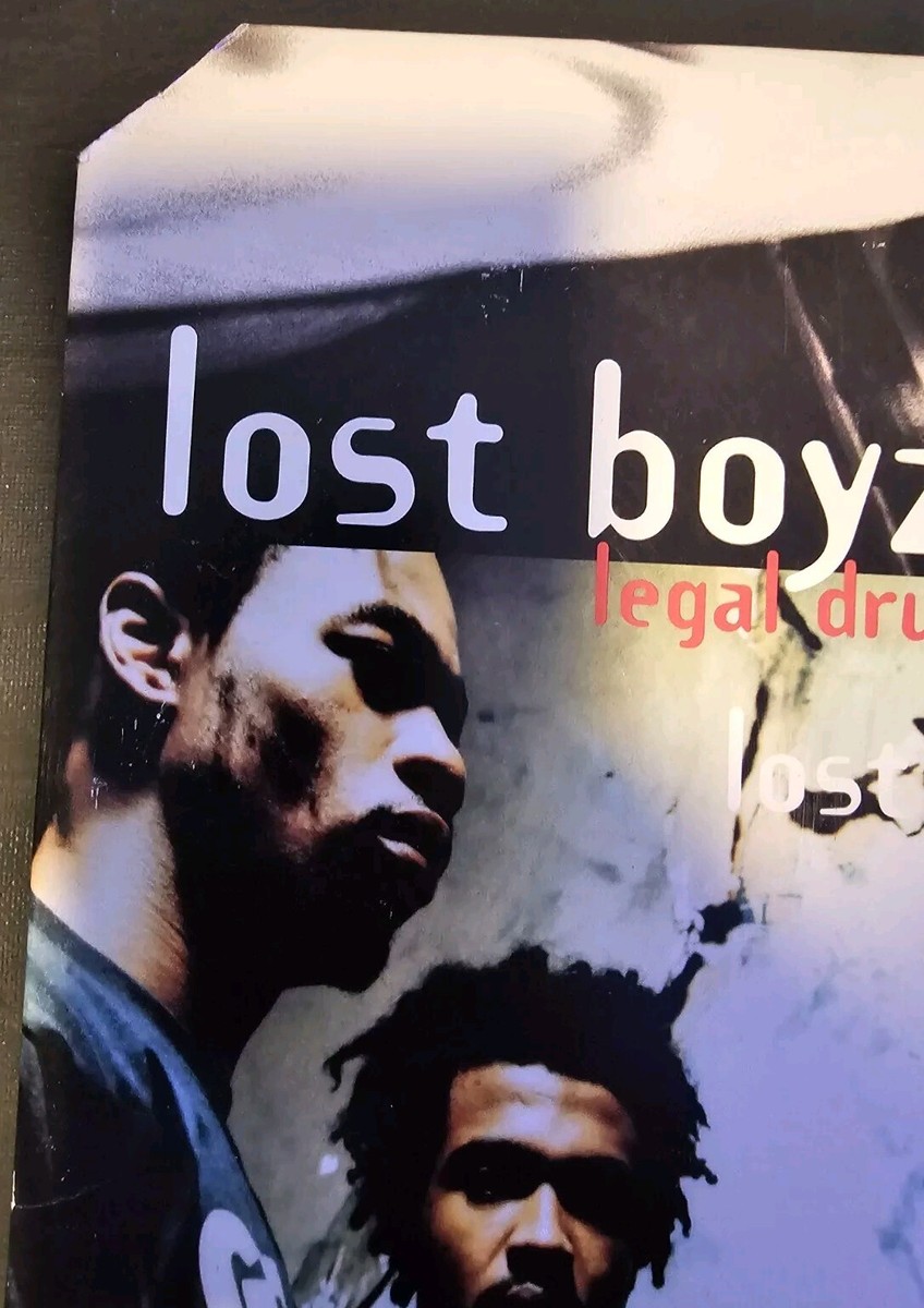 【美品/ USオリジナル】Lost Boyz Legal Drug Money Lost Boyz - Legal Drug Money - Amazon.com Music