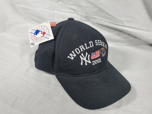 NWT 2001 World Series NY Yankees 
