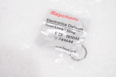 RAYCHEM TR10AI TINEL-LOCK RING, CIRCULAR MIL-SPEC ACCESSORIE, ID: 749644