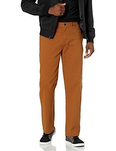 Pantaloni Hurley Uomo Idrorepellenti Hybrid Performance, Grigi, Taglia 32x30, Elasticizzati