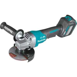 Makita GAG06Z 40V MAX XGT 4-1/2. / 5" Grindeur d'angle de l'interrupteur de paddle - Outil à barres