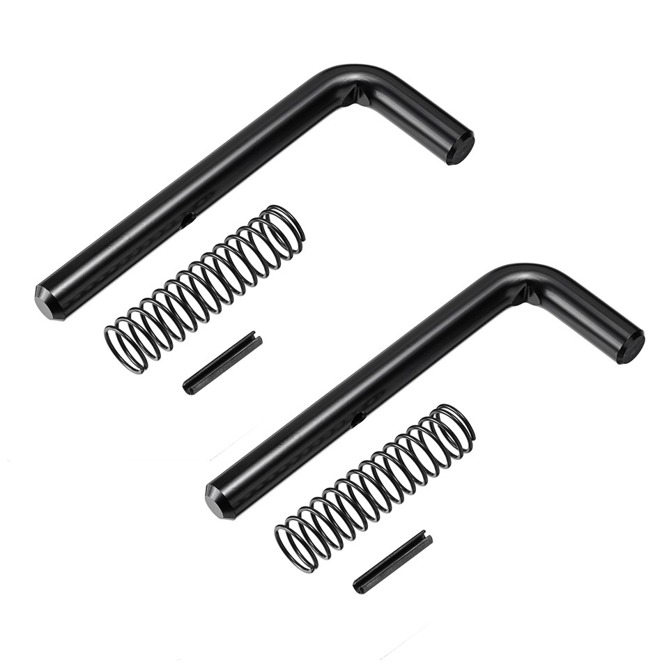 4pc Trailer Gate Spring Latch Kit 819T fit for the CarryOn Trailer