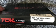 Transcom Dichtomatik Oil Seal 26363TB-H-BX SKF 26238 Timken 475458 New In Box
