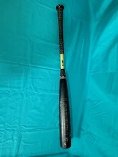 Louisville Slugger Meta BBCOR 32’ Inch Baseball Bat -3 Black Gold Model BBMTB321