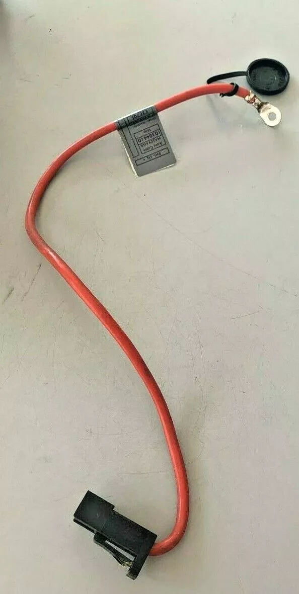 06-13 BMW E90 POSITIVE BATTERY CABLE UNIT 10304410 OEM | eBay
