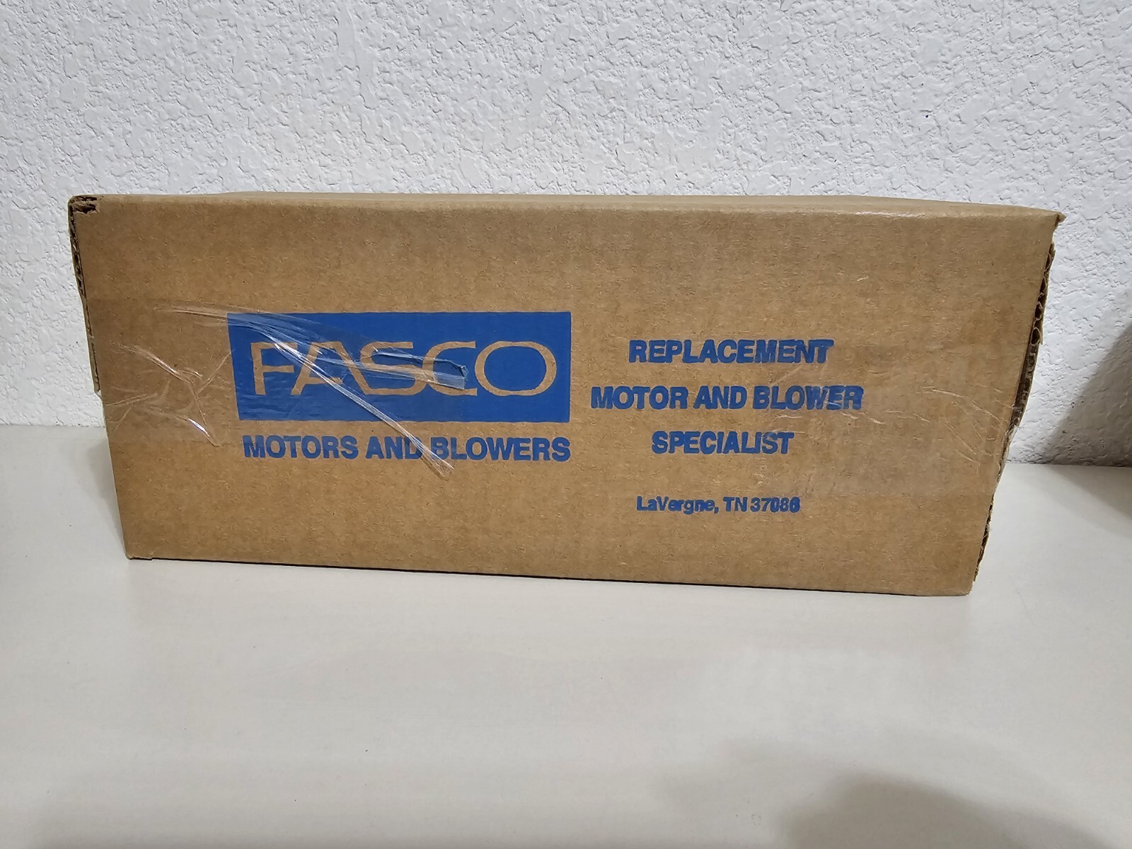 Fasco 9721 3.3 in 1550 RPM 230V Electric Motor for sale online | eBay
