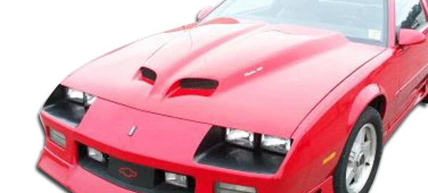 Duraflex WS 6 Hood 1 Piece for 1982 1992 Camaro eBay