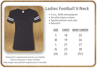 Lat Apparel Size Chart