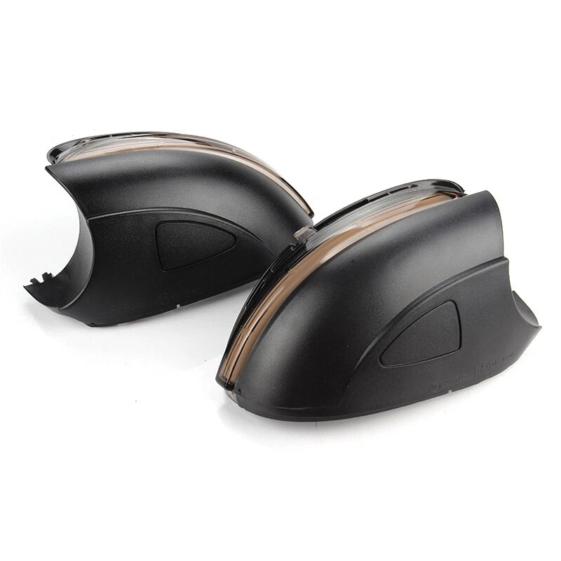 2X LED SIDE MIRROR SEQUENTIAL INDICATOR LIGHT LAMP FOR VW GOLF MK6 GTI TOURAN - Image 2 of 4