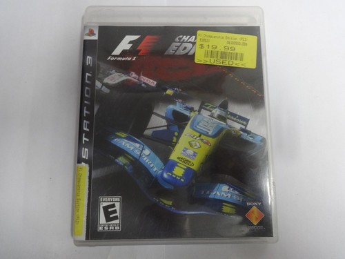 LARGE SELECTION PS3 PLAYSTATION 3 USED & NEW VIDEO GAMES U CHOOSE FROM DROP DOWN - Picture 145 of 487