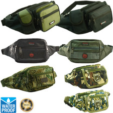 Fanny Pack Hip Belt Waist Bag Purse Pouch Travel Sport Bum Water Resistant