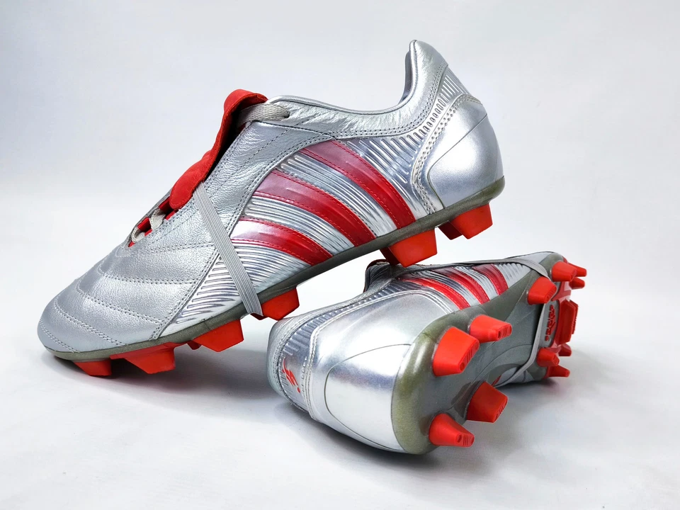 adidas Predator Pulsion TRX FG Beckham EUR 44 / UK 9.5 Pulse 041606 Fussball - Bild 3 von 4