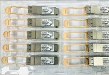 1pcs Juniper QSFP-100GBASE-SR4 740-058734 OM3 70M 100G Transceiver Module