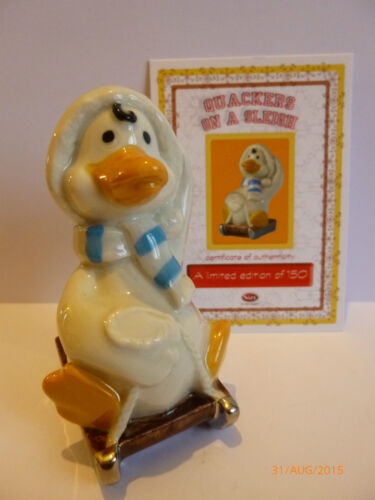 WADE-QUACKERS ON A SLEIGH LE 150 - Photo 1/5