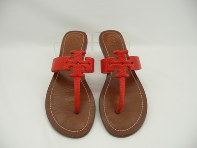 tory burch moore flat thong sandal