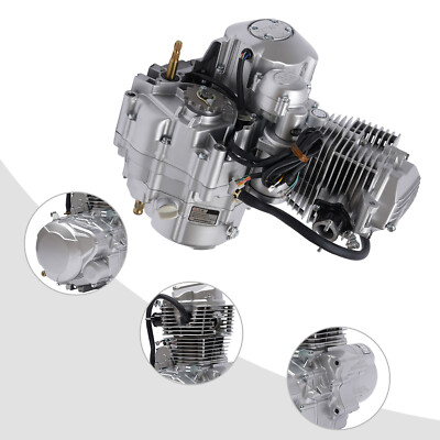 #ad 4 Stroke 250cc DIRT BIKE ATV Engine Motor w 5 Speed Transmission Electric Start $351.56