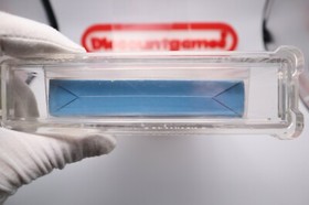 NES Nintendo Game SESAME STREET 123 1 2 3 - New & Sealed! WATA 8.0 with A+ Seal!