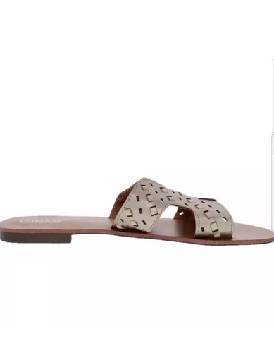 Catherine Catherine Malandrino Damen Zolof Pantoletten Sandalen 9 Medium - Bild 2 von 6
