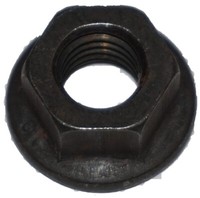 BMW 15 Mm Sechskant Flanschbundmutter M10 X 1,5 Mm 07130757758 Neu Original