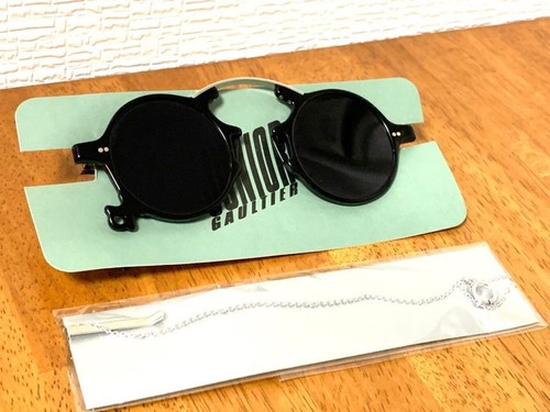 Junior Gaultier Jean Paul GAULTIER sunglasses JAPAN - Picture 19 of 24