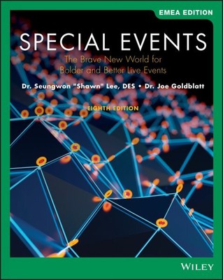 Special Events : The Brave New World for Bolder and Better Live Events, Paper...