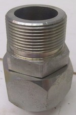 New Parker 1-1/2" Fittings, Threaded 42781LR