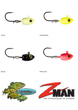 Z-Man Jigheads Micro Shad HeadZ (MSH) Pick Any Weight in Any Color