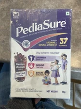 PediaSure Health and Nutrition Drink Powder Chocolate Flavour 1Kg Free Shipping