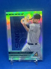 2013 Pinnacle Clear Vision Hitting Single CV16 Chase Headley San Diego Padres