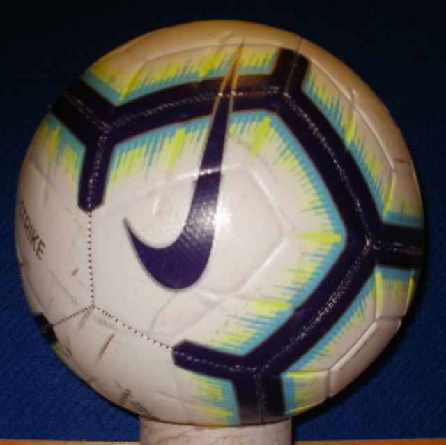 nike strike premier league