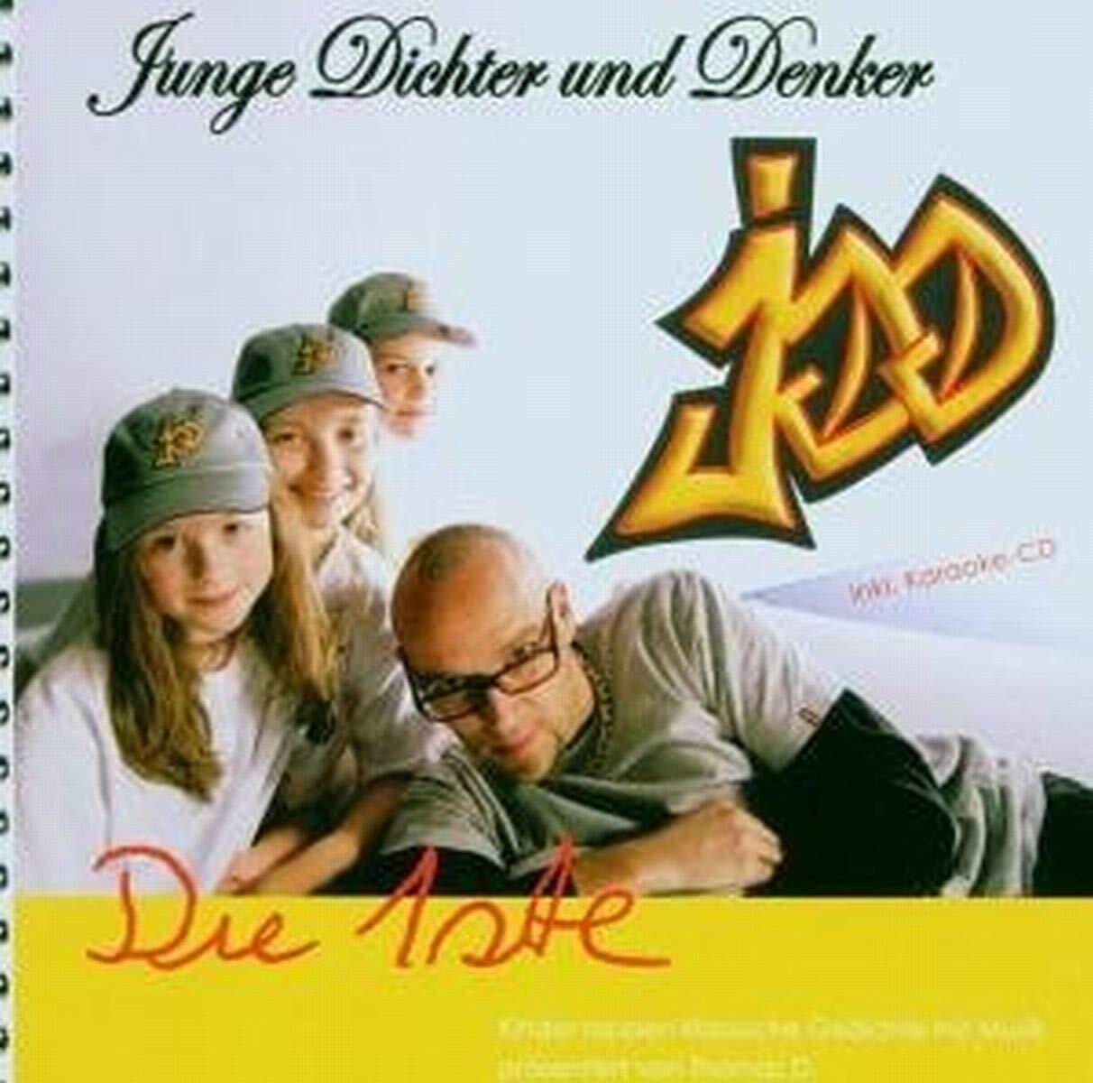 Thumbnail - Junge Dichter Und Denker Junge Dichter Und Denker - Die 1ste (cd)