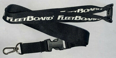 Daimler FleetBoard Schlüsselband Lanyard NEU (E55)