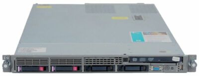 HP ProLiant DL365 G5 AMD Quad-Core Prozessor 2,10 GHz 4GB RAM