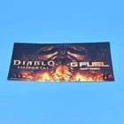 G Fuel Diablo Immortal Legendary Collector's Box (Necromancer) Shaker Cup + Vial