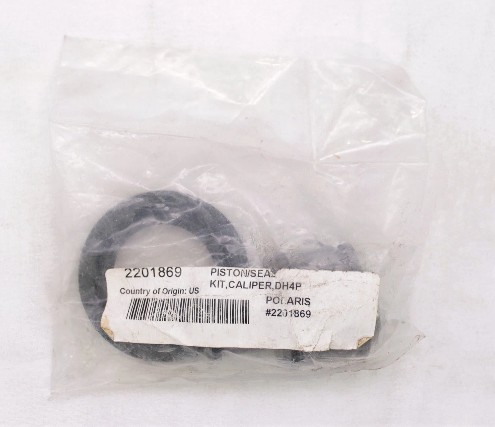 Kit, Piston and Seal