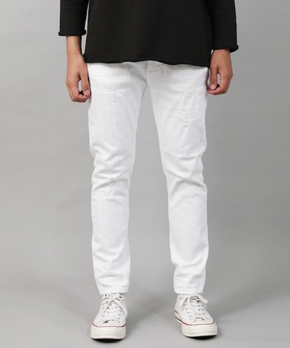 Nudie Mens Regular Relaxed Tapered Fit 
