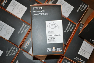 (QTY 1) Steinel Sensors for Professional Presence Detector DT Quattro COM1-24