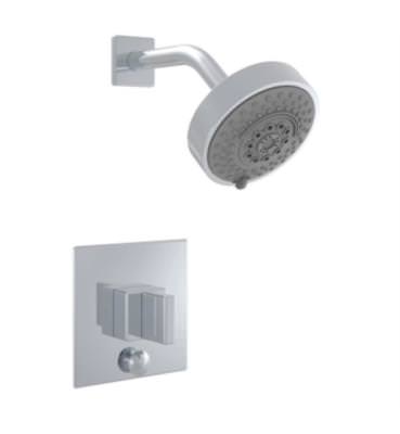 Phylrich 4-142-014 Mix Blade Handle Pressure Balance Shower and Diverter