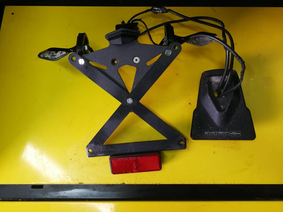 Carrier Kawasaki Ninja H2 2016 Foto 2 de 3