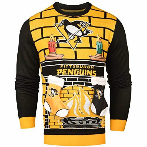 pittsburgh penguins christmas sweater