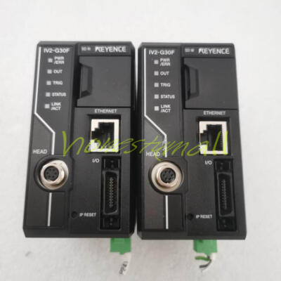 1PC USED Keyence Sensor IV2-G30F