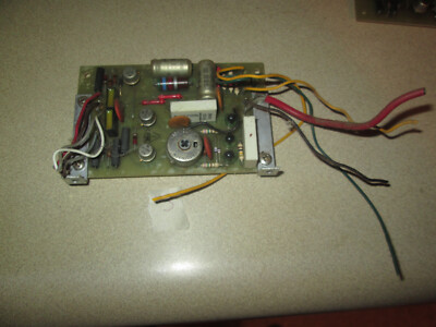 Marantz Model 18 Parts Board AS-IS #3