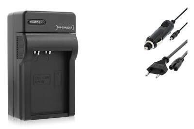 Ladegerät LP-E17 für Canon EOS 77D, 200D, 750D,EOS M3, M5, M6,EOS Rebel T6i, T6s