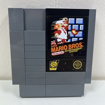 LEGO Super Mario Bros Nintendo Entertainment System 71374 - Cartridge Only