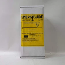 New Eemax SPEX95 Electric Tankless Water Heater