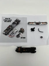 ACHAI Studio Upgrade Kit & Weapon set for SS109 SS-109 Megatron Upgrade Kit