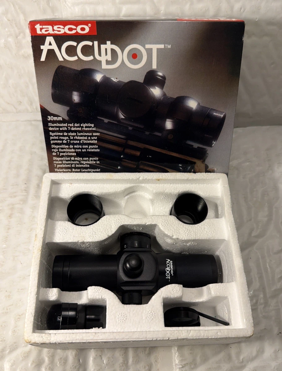 TASCO ELECTRO-DOT SIGHT ポイントリーダー TASCO ELECTRO-DOT SIGHT