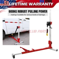 Portable Auto Body Dent Puller Frame Repair Machine For Auto Repair Durable